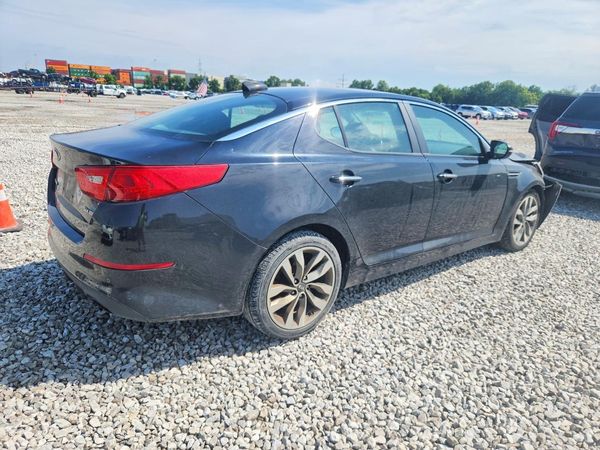 2014 KIA OPTIMA 2.0 SX Full Option