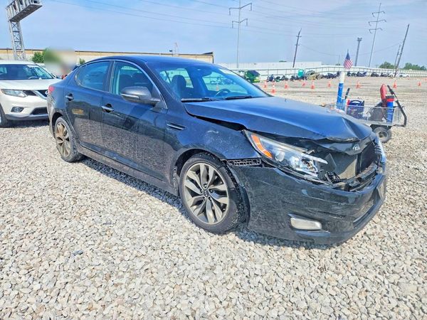 2014 KIA OPTIMA 2.0 SX Full Option