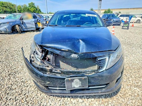 2014 KIA OPTIMA 2.0 SX Full Option