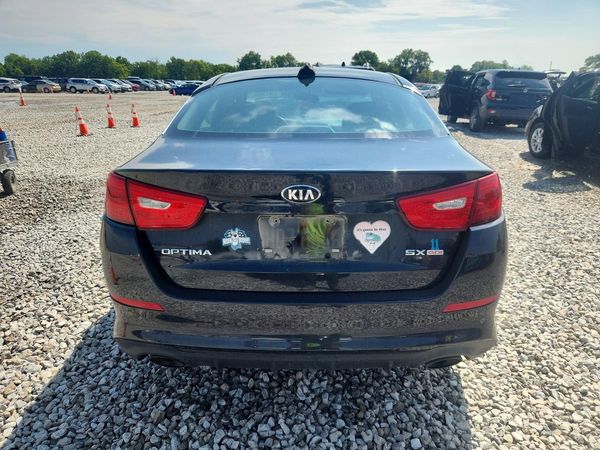 2014 KIA OPTIMA 2.0 SX Full Option