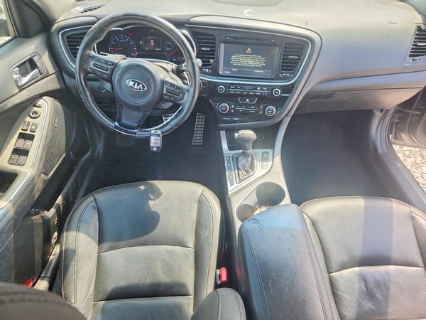 2014 KIA OPTIMA 2.0 SX Full Option