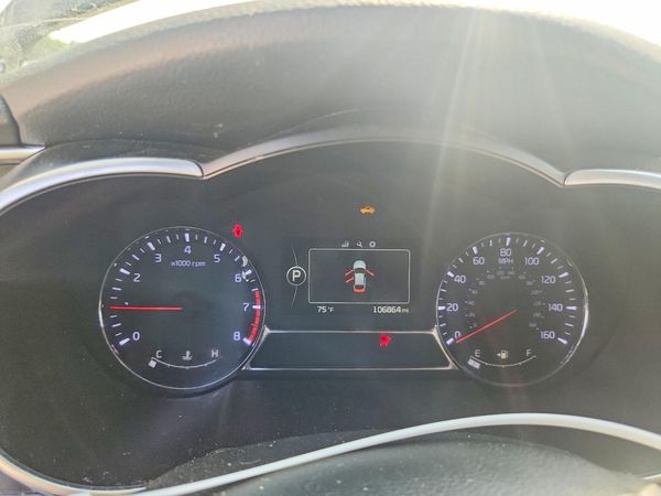 2014 KIA OPTIMA 2.0 SX Full Option