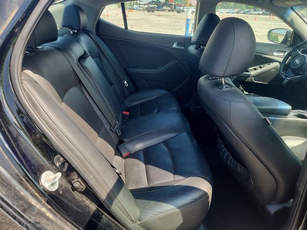 2014 KIA OPTIMA 2.0 SX Full Option