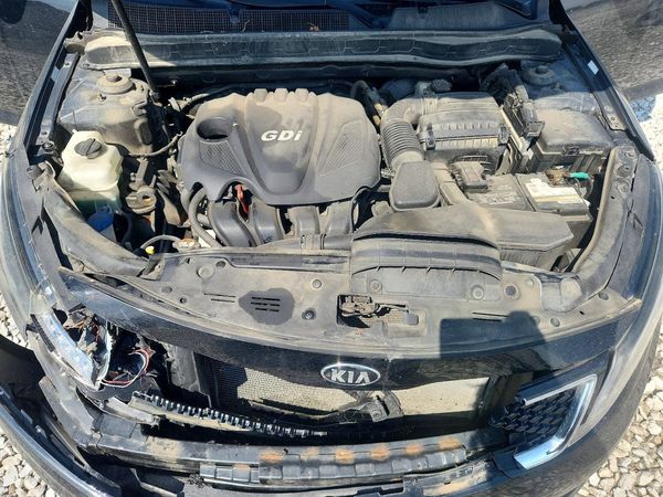 2014 KIA OPTIMA 2.0 SX Full Option