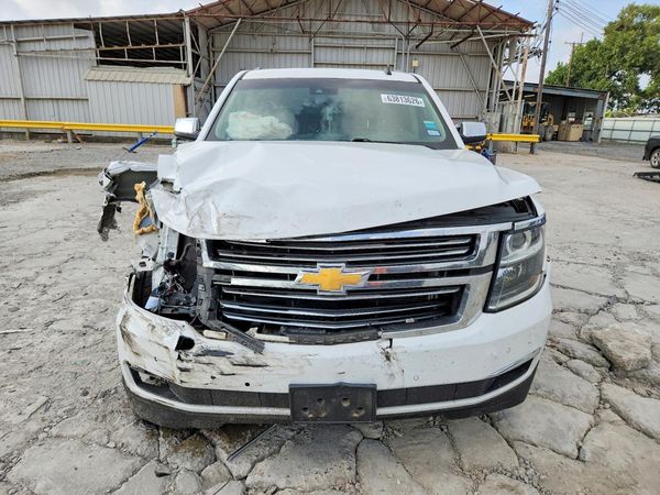 2015 CHEVROLET SUBURBAN LTZ