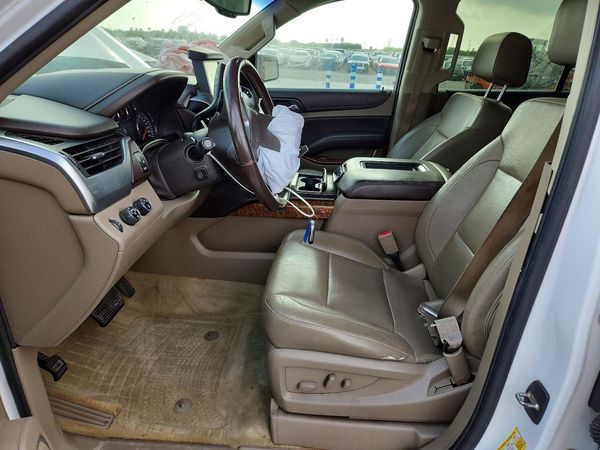 2015 CHEVROLET SUBURBAN LTZ