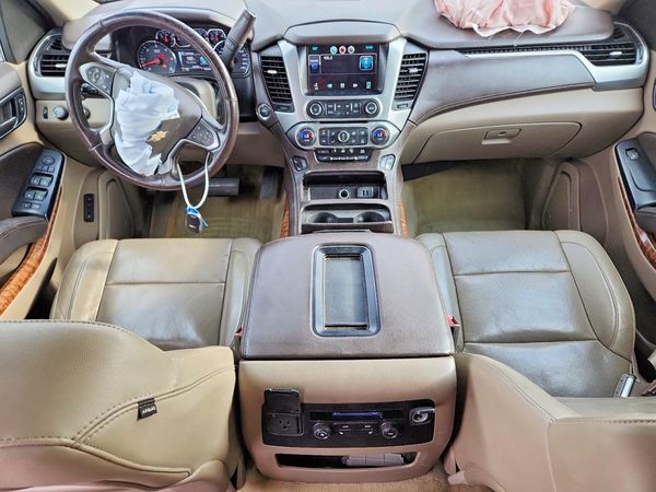 2015 CHEVROLET SUBURBAN LTZ