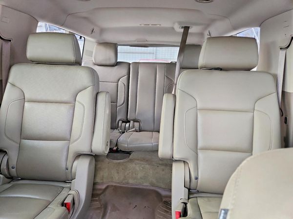 2015 CHEVROLET SUBURBAN LTZ