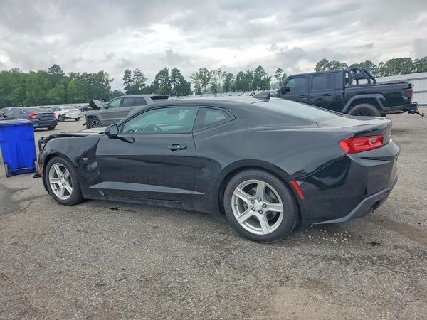 2018 CHEVROLET CAMARO 1LS/1LT