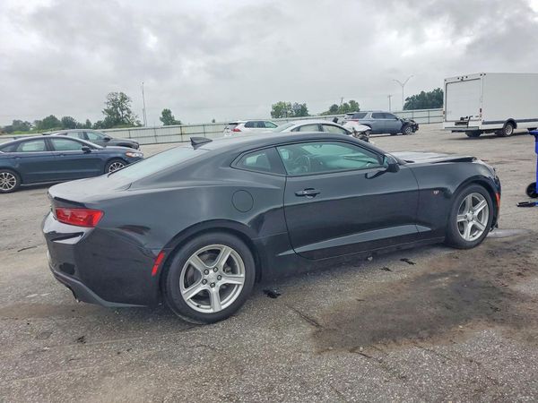 2018 CHEVROLET CAMARO 1LS/1LT