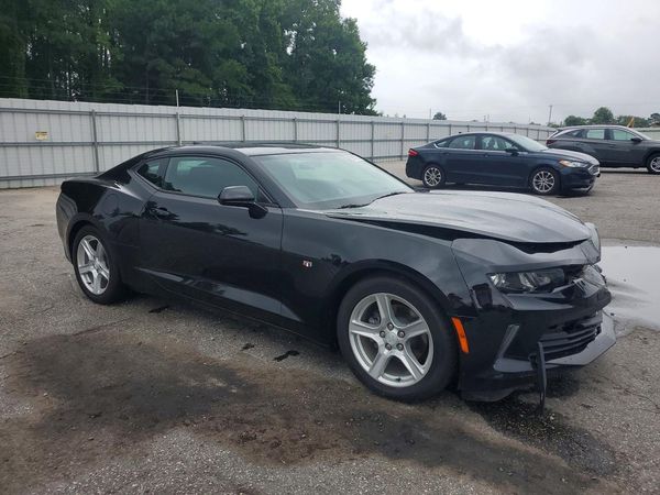 2018 CHEVROLET CAMARO 1LS/1LT