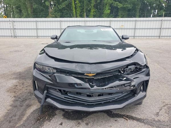 2018 CHEVROLET CAMARO 1LS/1LT
