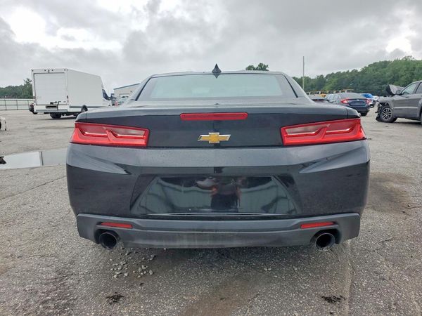 2018 CHEVROLET CAMARO 1LS/1LT