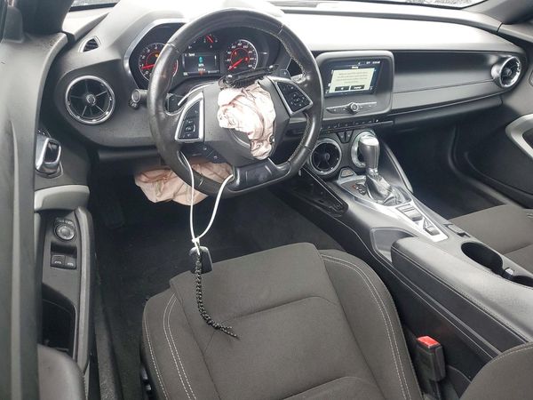 2018 CHEVROLET CAMARO 1LS/1LT