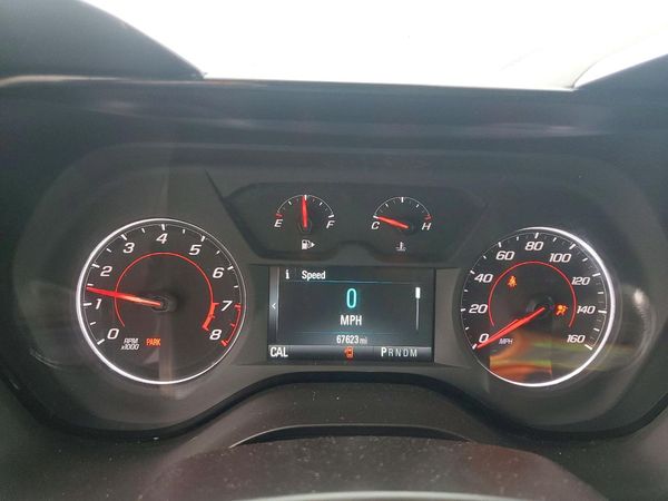 2018 CHEVROLET CAMARO 1LS/1LT