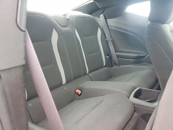 2018 CHEVROLET CAMARO 1LS/1LT