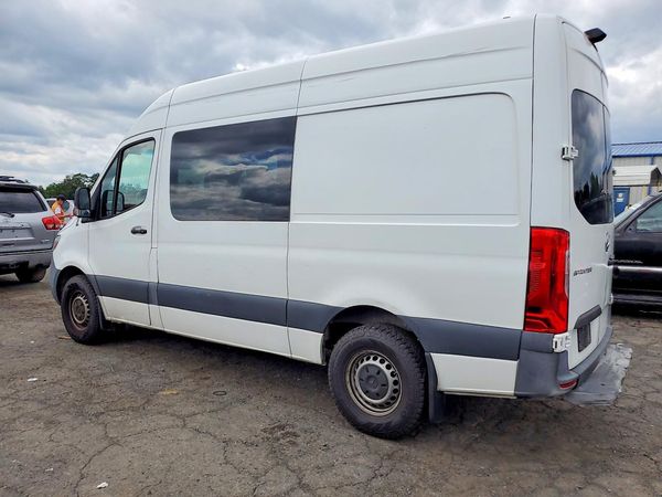 2021 MERCEDES-BENZ SPRINTER 907 (VS30)