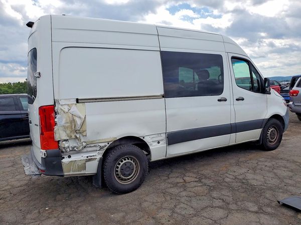 2021 MERCEDES-BENZ SPRINTER 907 (VS30)