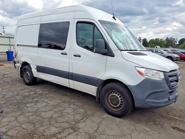 2021 MERCEDES-BENZ SPRINTER 907 (VS30)