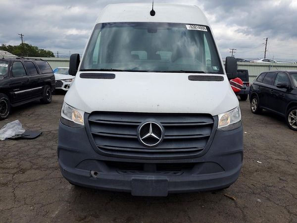 2021 MERCEDES-BENZ SPRINTER 907 (VS30)