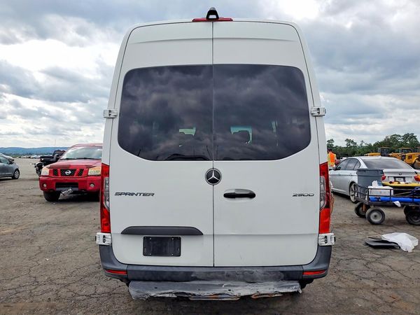 2021 MERCEDES-BENZ SPRINTER 907 (VS30)