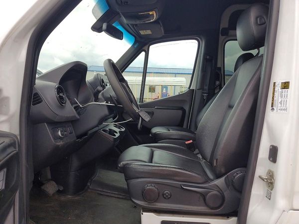 2021 MERCEDES-BENZ SPRINTER 907 (VS30)