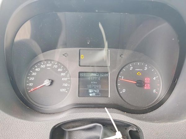 2021 MERCEDES-BENZ SPRINTER 907 (VS30)