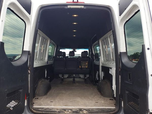 2021 MERCEDES-BENZ SPRINTER 907 (VS30)