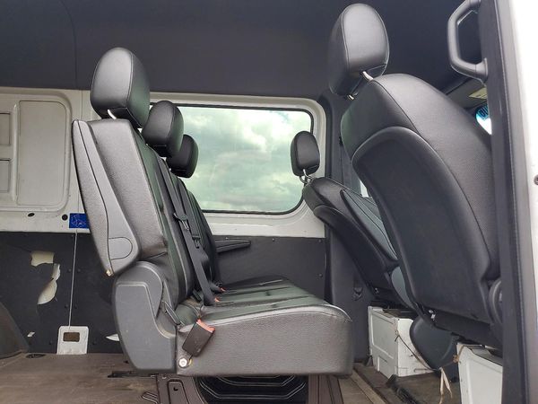 2021 MERCEDES-BENZ SPRINTER 907 (VS30)
