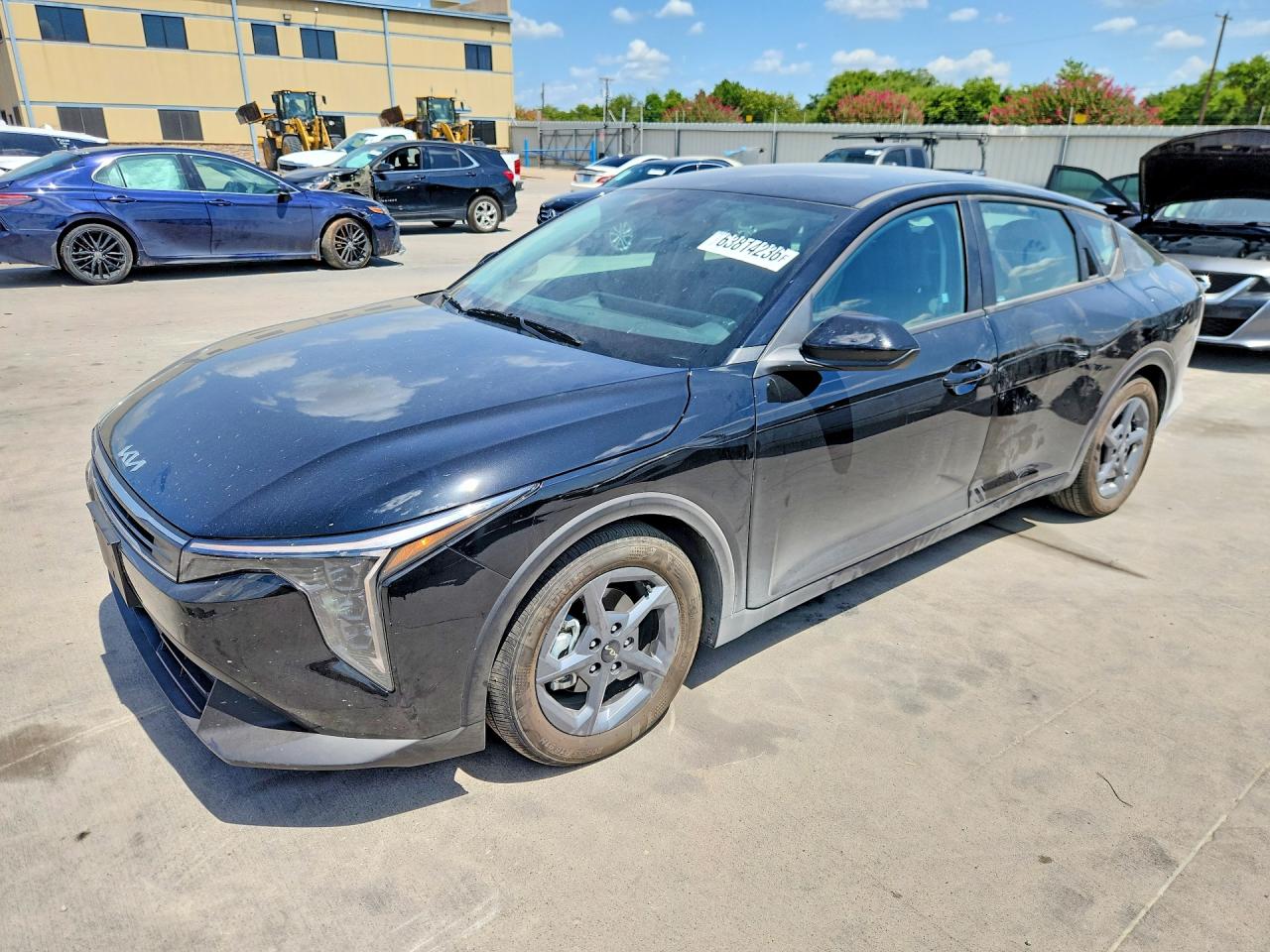 2026 KIA K4