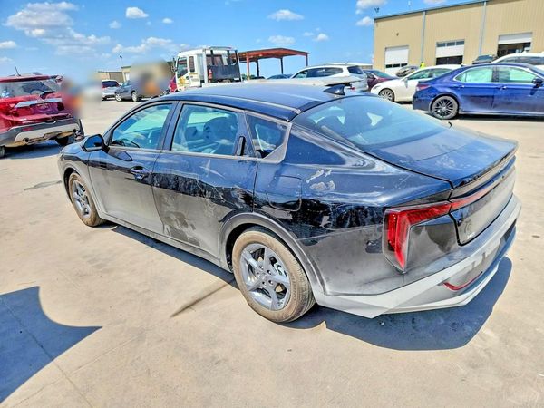 2026 KIA K4