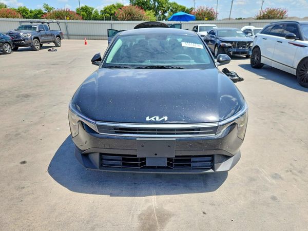 2026 KIA K4