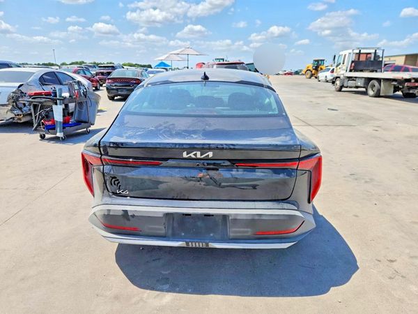 2026 KIA K4