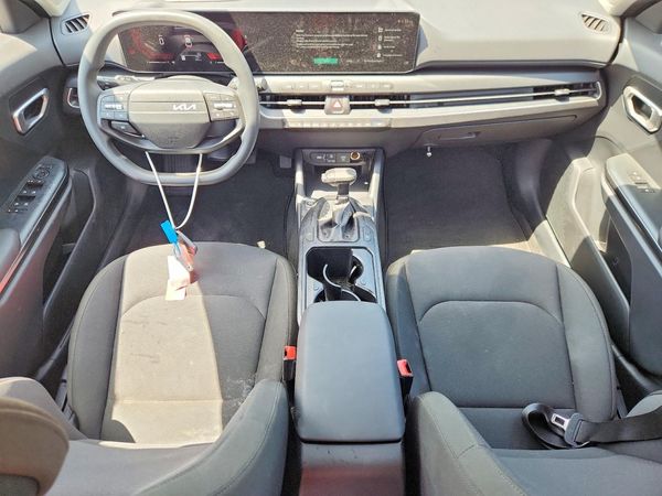 2026 KIA K4