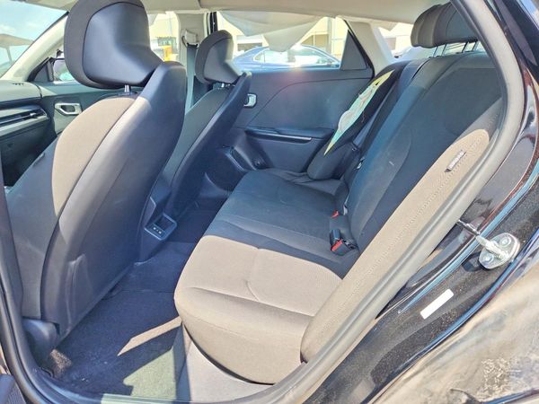 2026 KIA K4