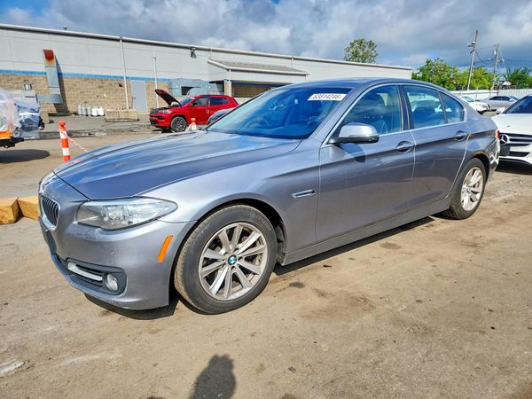 2016 BMW 528 xDrive