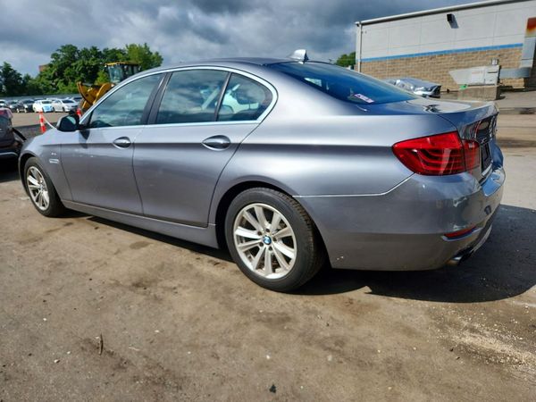 2016 BMW 528 xDrive