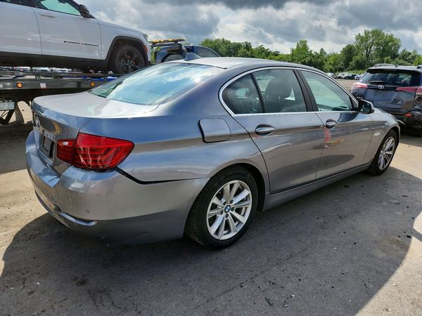 2016 BMW 528 xDrive