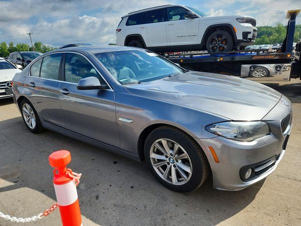 2016 BMW 528 xDrive