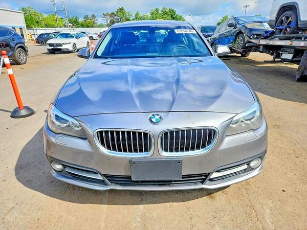 2016 BMW 528 xDrive
