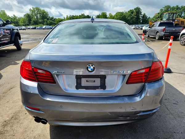 2016 BMW 528 xDrive