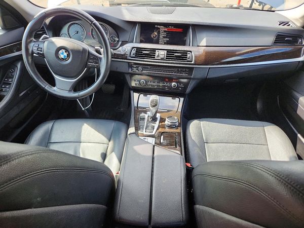 2016 BMW 528 xDrive