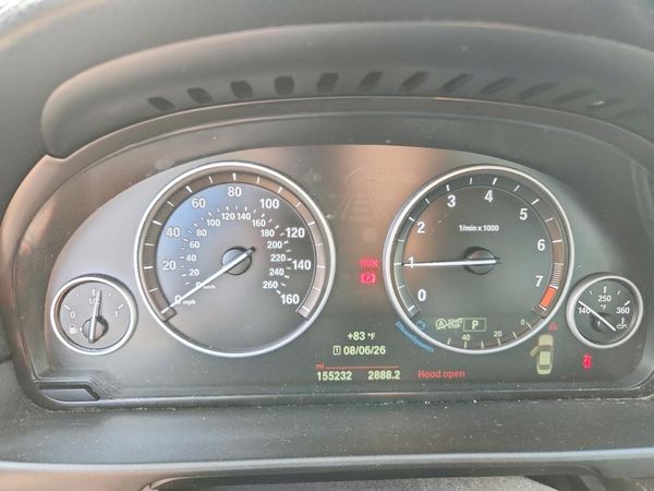 2016 BMW 528 xDrive