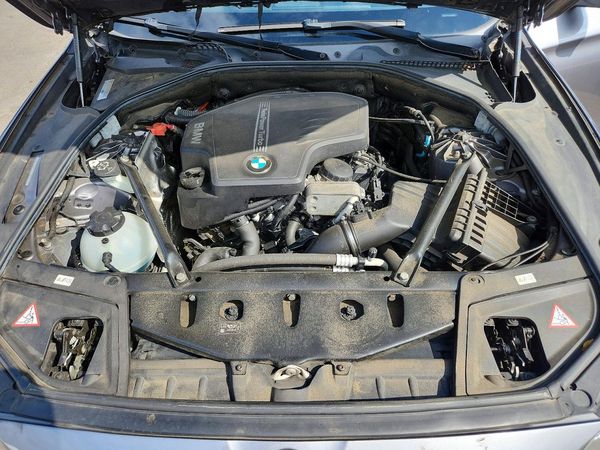 2016 BMW 528 xDrive