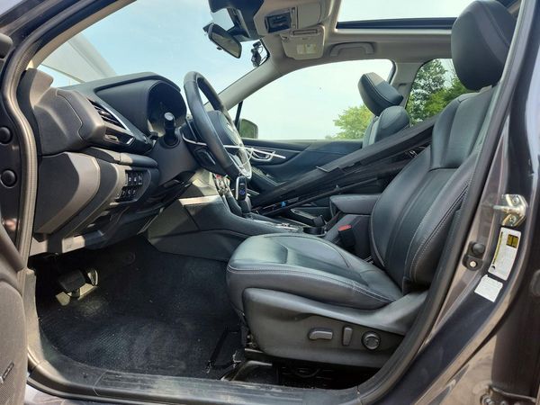 2022 SUBARU FORESTER Touring