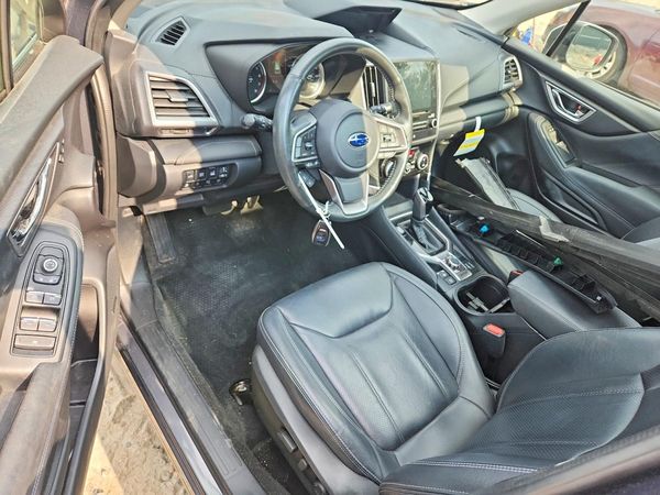 2022 SUBARU FORESTER Touring