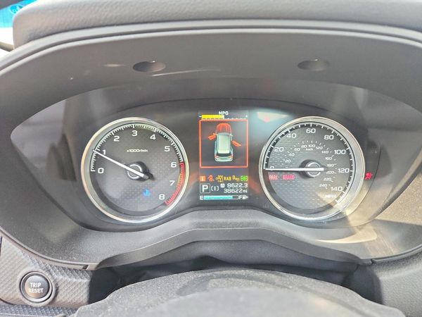 2022 SUBARU FORESTER Touring