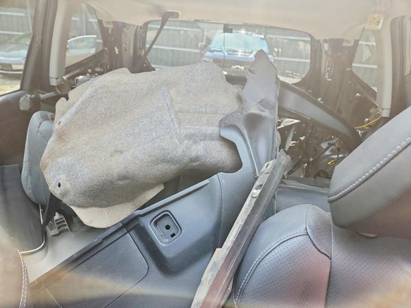 2022 SUBARU FORESTER Touring