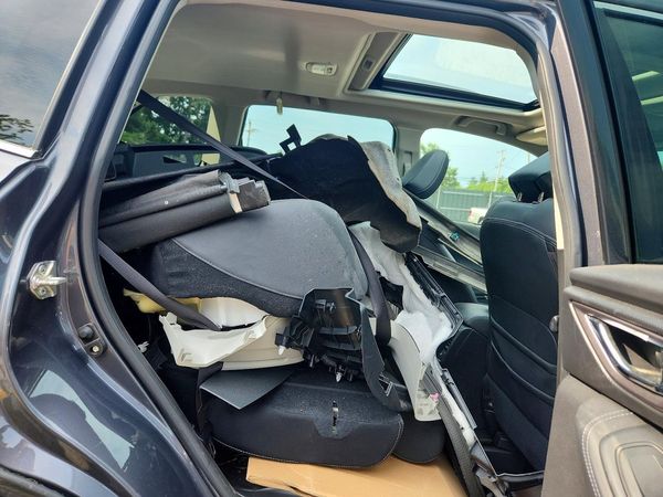 2022 SUBARU FORESTER Touring