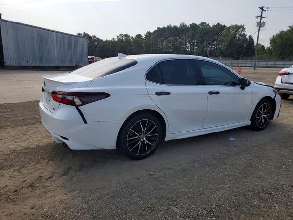 2021 TOYOTA CAMRY